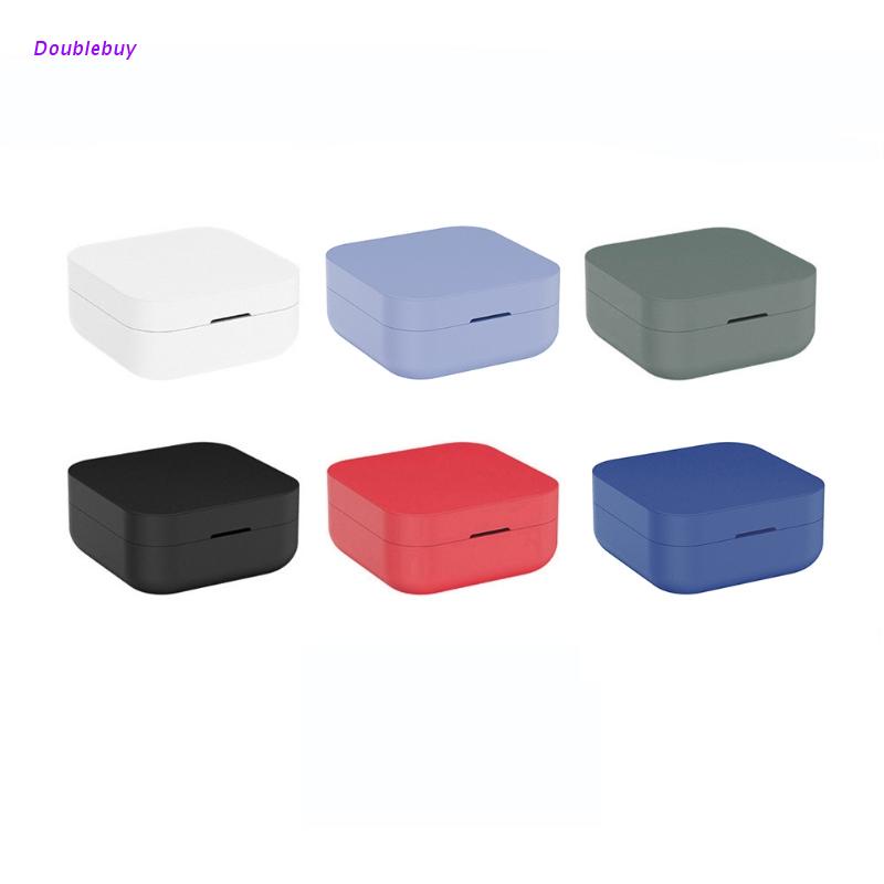 Vỏ Bảo Vệ Hộp Sạc Tai Nghe Xiaomi Air 2 SE Bằng TPU Dẻo Thời Trang