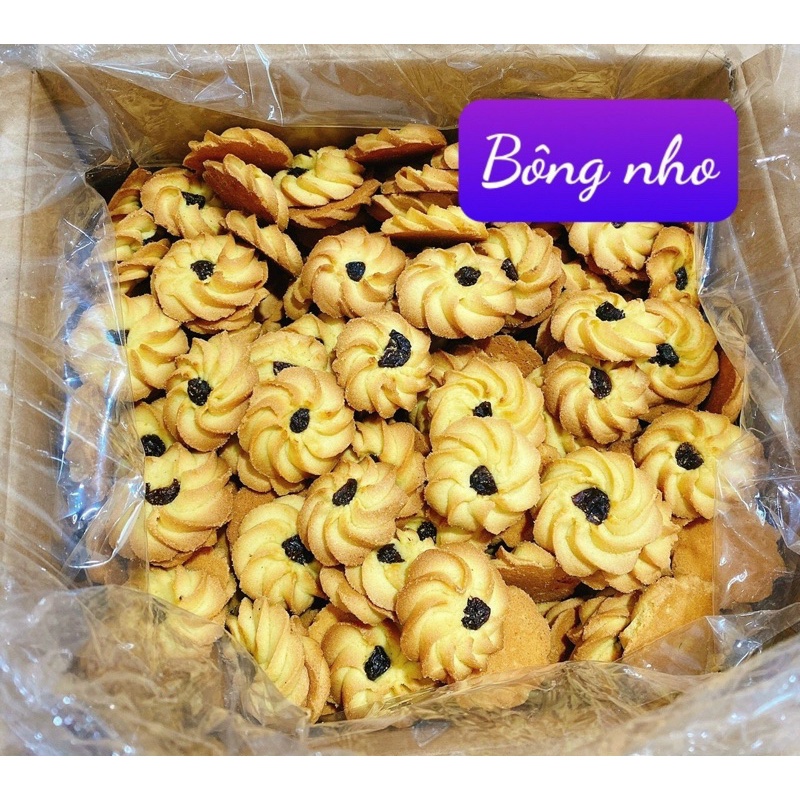 Xoắn nho cao cấp 500 gr