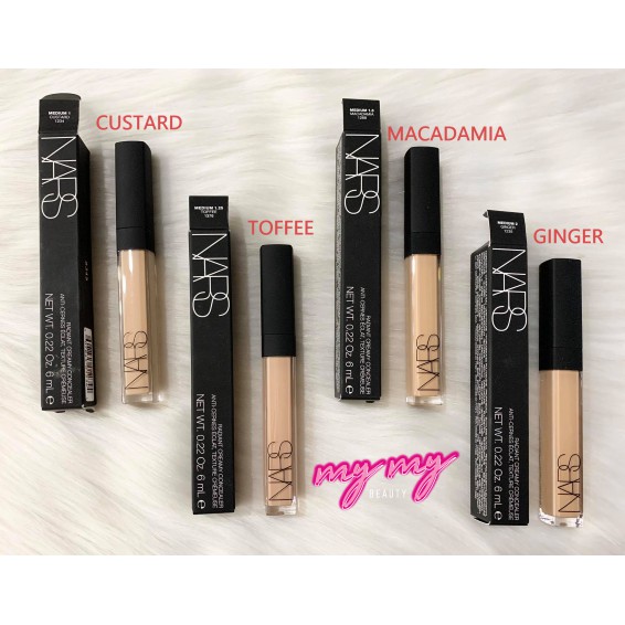 Kem Che Khuyết Điểm NARS - Radiant Creamy Concealer 6ml.