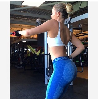 GYMSHARK LEGGING