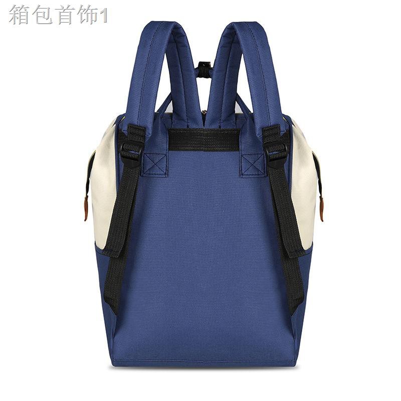 ❈∋▧Mommy bag công suất lớn đa chức năng túi đeo vai mẹ và bé thời trang đi chơi túi mẹ túi messenger Túi học sinh hàn qu