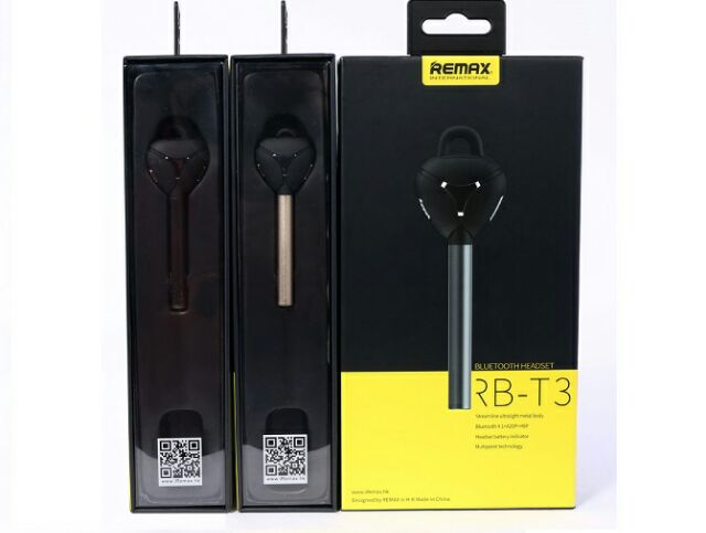 Tai nghe Bluetooth Remax RB- T3 chính hãng