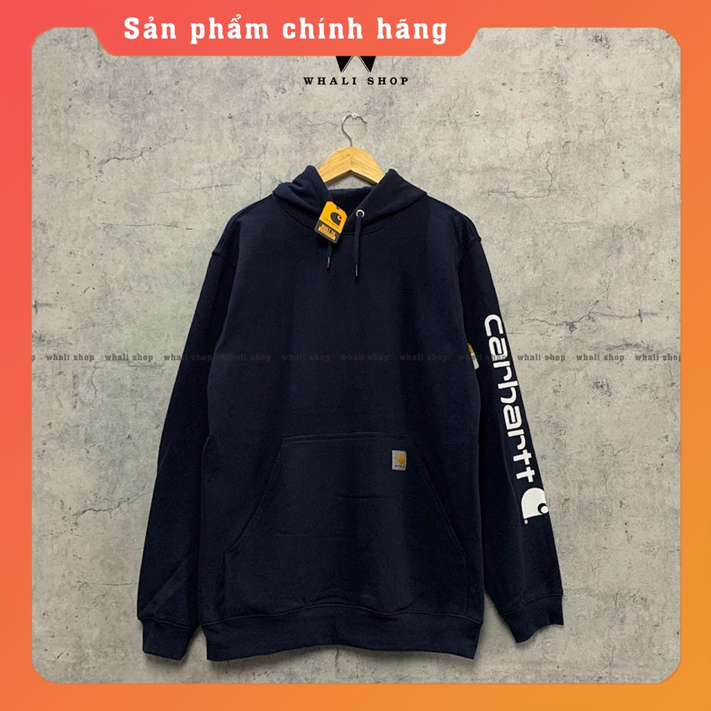 Áo Hoodie CARHARTT