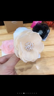 Hoa cài áo cao cấp