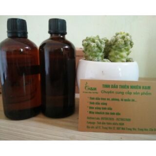Tinh dầu Cafe 100ml chỉ 190k