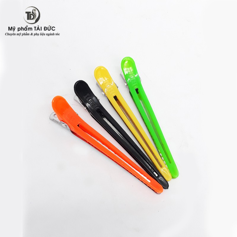 Dụng cụ kẹp vịt cố định tóc