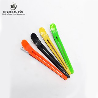 Dụng cụ kẹp vịt cố định tóc