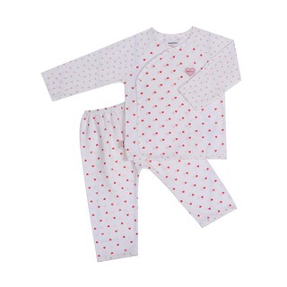 Bộ Quần Áo Sơ Sinh BabyOne BA0928
