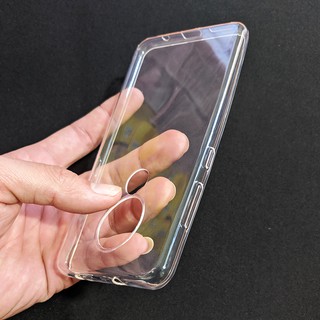 Ốp lưng silicon dẻo Cho Nokia 7.2 Loại 1