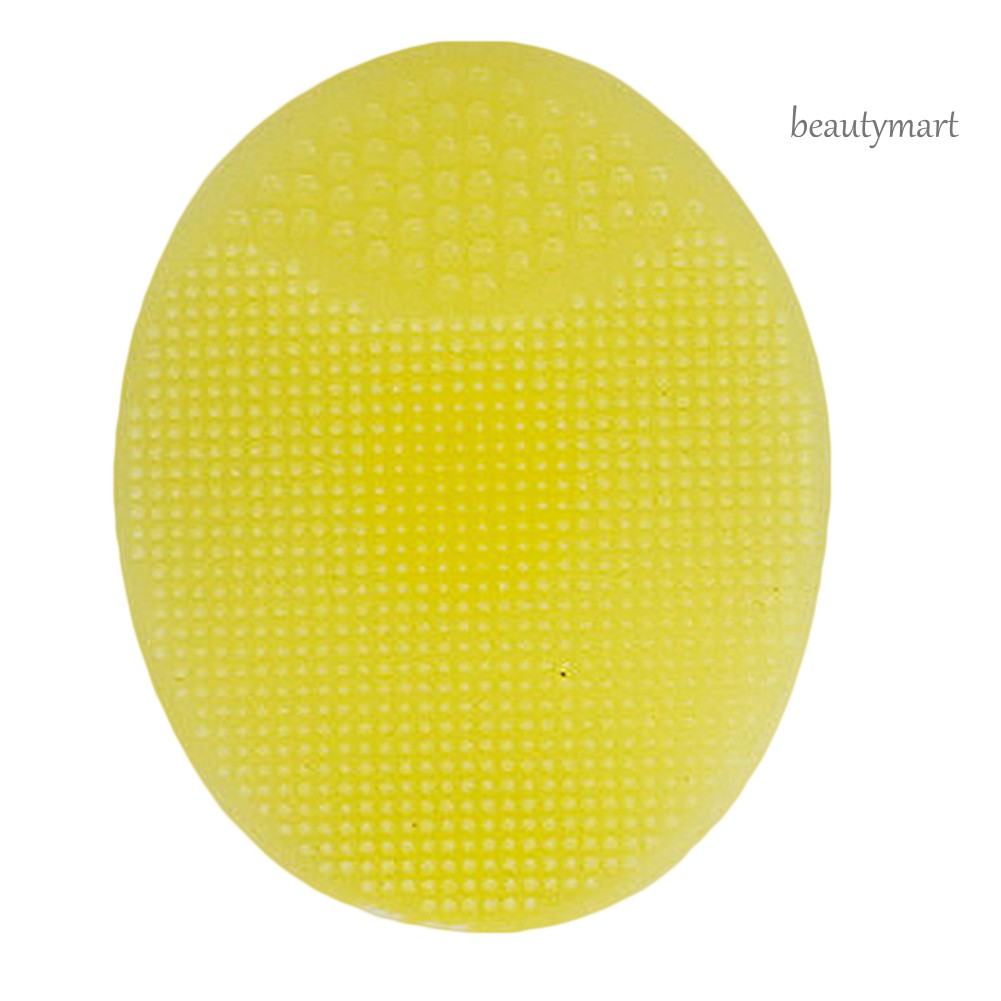 [Hàng mới về] Bàn chải silicon làm sạch da mặt tẩy tế bào chết | BigBuy360 - bigbuy360.vn