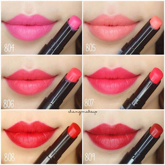 SON THỎI L.A GIRL MATTE  FLAT VELVET LIPSTICK