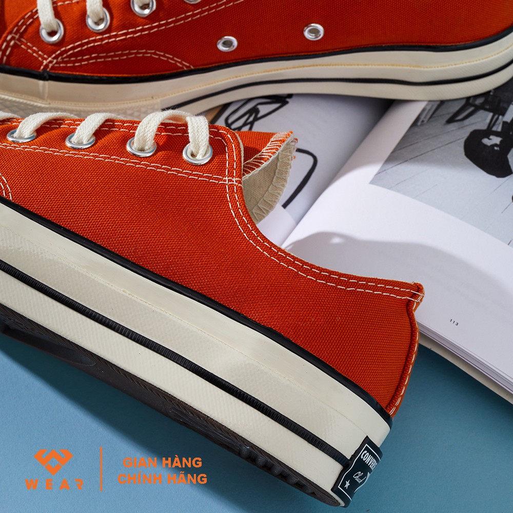 Giày Converse Chuck 70 Vintage Canvas Fire Pit - 171479V