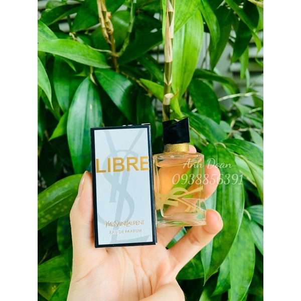 Nước hoa mini đủ mẫu 5ml - 7.5ml  -10 ml
