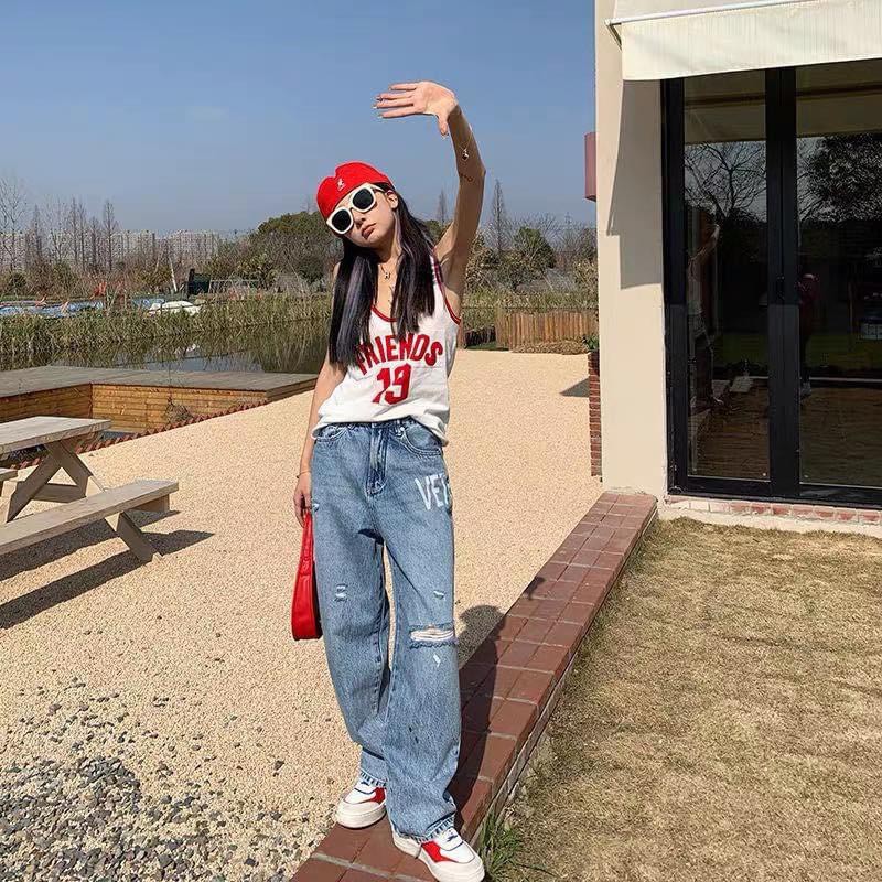 [Mã WASKT410K giảm 10K đơn 50K] Áo ba lỗ FRIENDS chất mát | BigBuy360 - bigbuy360.vn