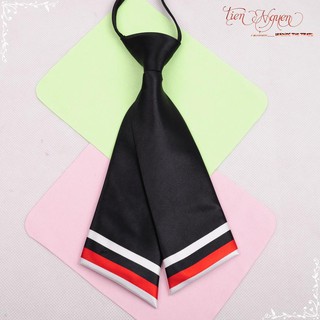 Nơ đeo cổ nữ - Nơ đeo cổ nữ đồng phục công sở