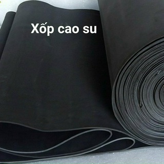 Cao su non xốp lót sàn,1.2m x 1m, Cao su non, mút xốp eva foam dày 2mm, lót sàn gỗ, sàn nhựa