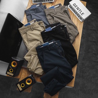 Quần Kaki  - Hàng Hiệu Xuất Khẩu ( VNXK)