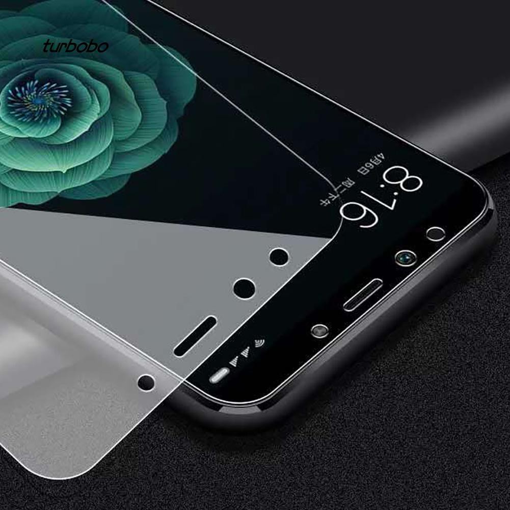 Kính Cường Lực Bảo Vệ Màn Hình 3d 9h Cho Xiaomi A1 Note3/4X/5A/5X/Plus