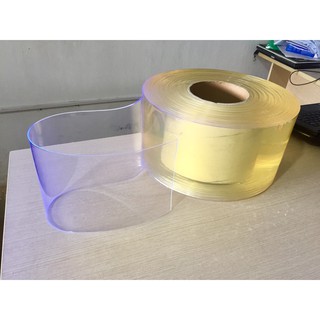 Tấm Nhựa PVC dẻo tính theo m dài Dày 1.5mm (Chưa tính phụ kiện)