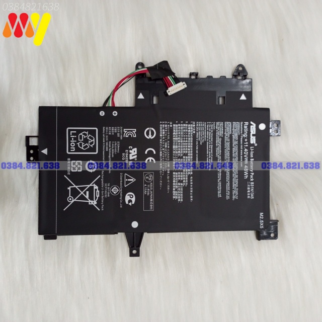 Pin Laptop ASUS Transformer TP500L TP500LA-DN170H TP500LA-UB31T TP500LB TP500LB-CJ015H TP500LB-DN022H New 100%