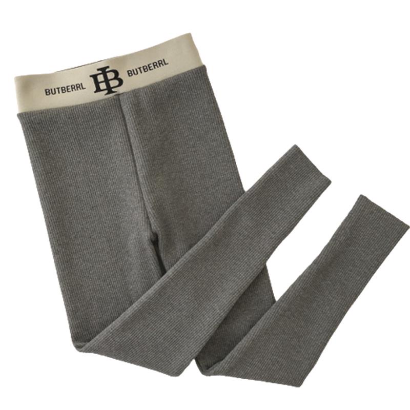 Quần Tất Legging Dày Dặn Phong Cách Phương Tây Thời Trang Xuân Thu Mới Cho Bé Gái