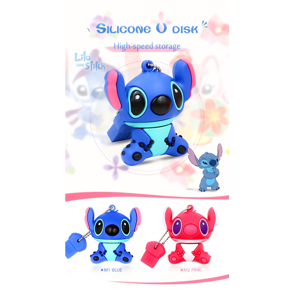 USB hình động vật dễ thương dung lượng 1TB