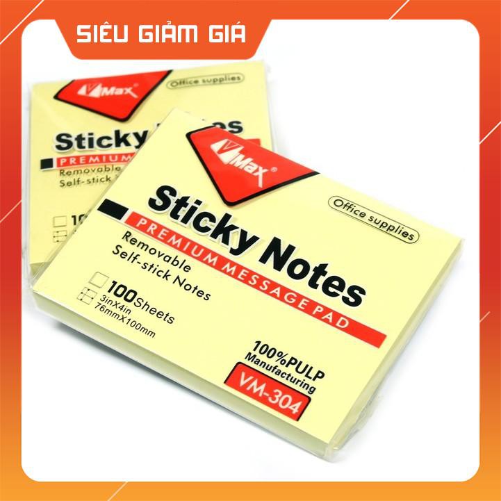 TẬP GIẤY NHỚ