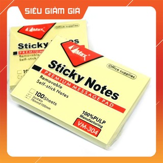 Tập giấy nhớ