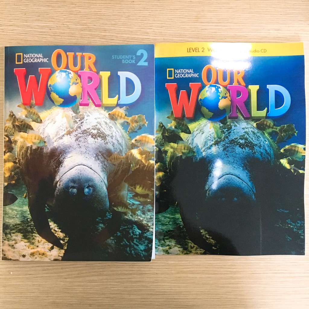 Our world 2