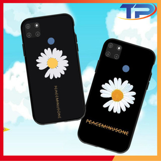 Ốp lưng Realme C20 / C17 / C15 / C12 / C11 / C3i / C3 / 7 / 7i / 7 Pro Hình Hoa Cúc 02
