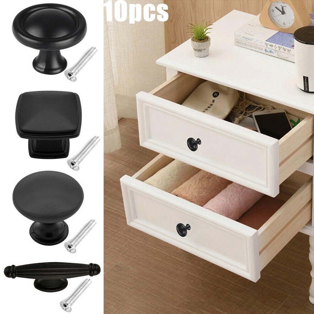Tay Nắm Ngăn Kéo Tủ Quần Áo / Tủ Đồ Tiện Dụng