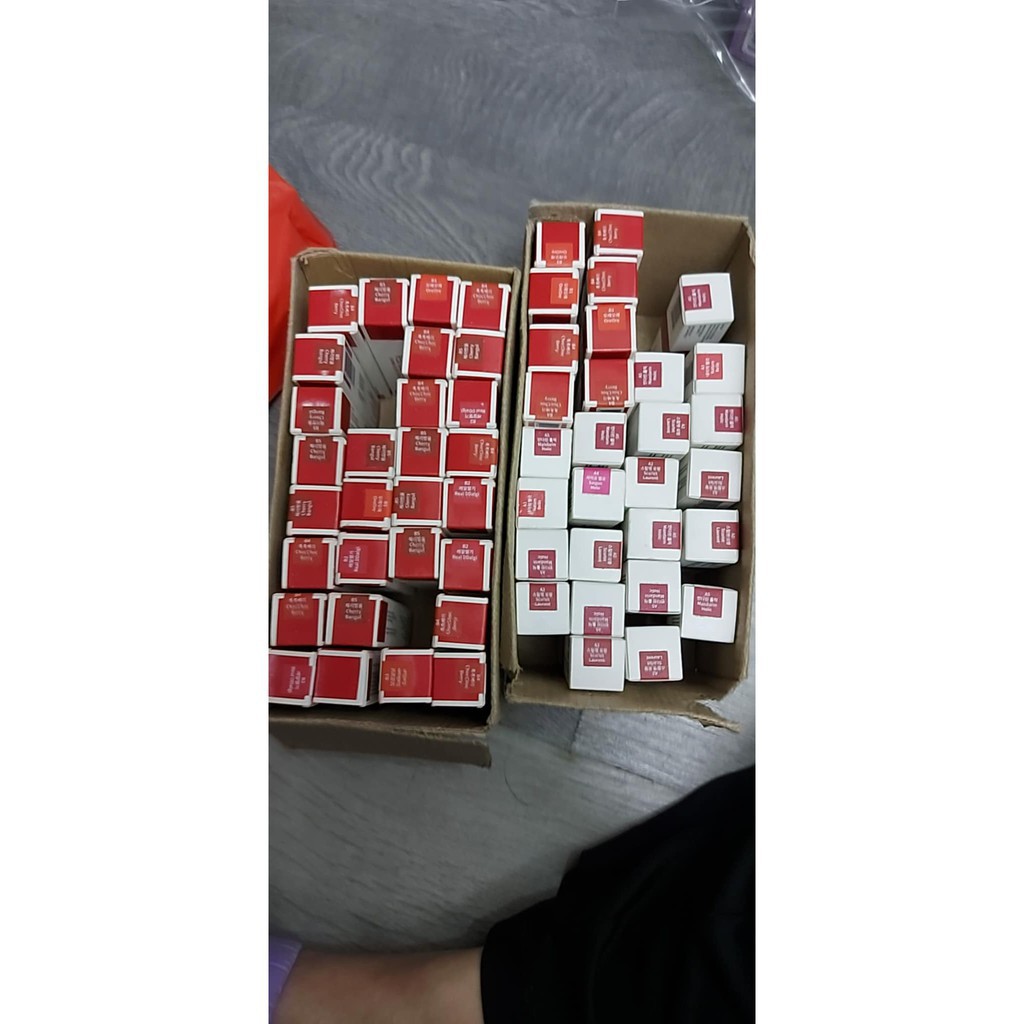 Son Lì Redcookies Hàn Quốc 10 màu, son lì bám môi phiên bản 2021, Không Chì, Bền Màu, Siêu Mềm, Siêu Xinh | BigBuy360 - bigbuy360.vn