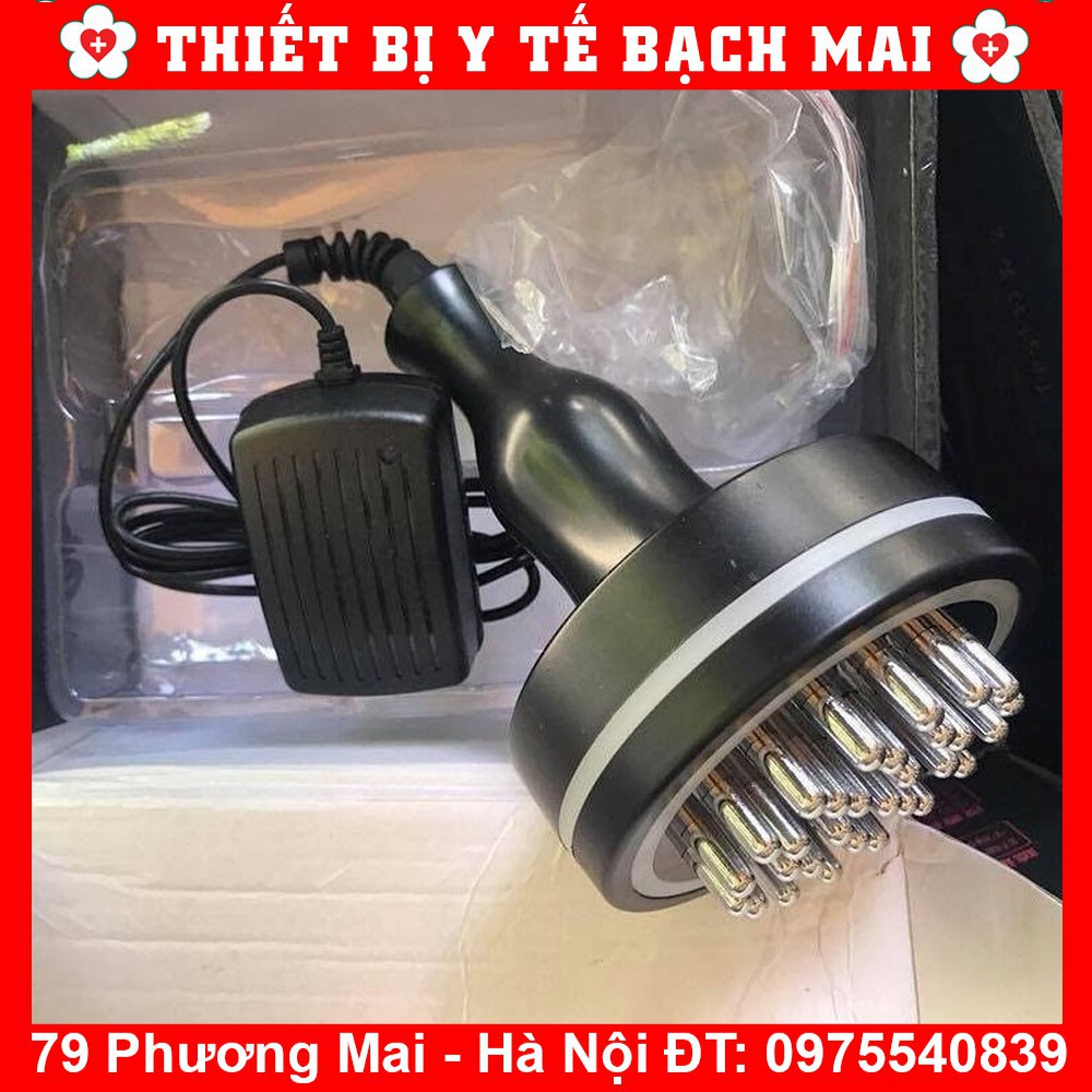 TBYT999 Máy Đầm Rung Giảm Béo, Nâng Cơ Mini Cầm Tay MLX-1099 NEW