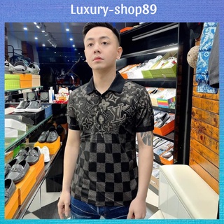 Áo thun nam, áo thun polo HOT HIT mẫu mới nhất thời trang LuxuryShop89 TPA03