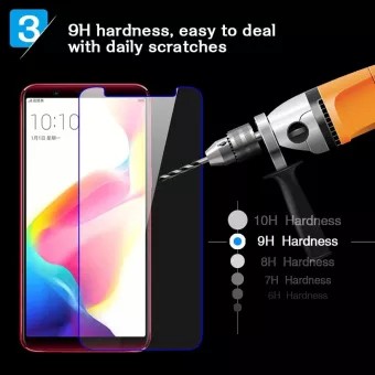 Kính Cường Lực Tiện Dụng Cho OPPO F9 F7 F11 A72 A92 A3S A5 A12E A5S A12 A31 A9 2020 A83 A59 F1S RENO 2 3 4 2F 2Z PRO