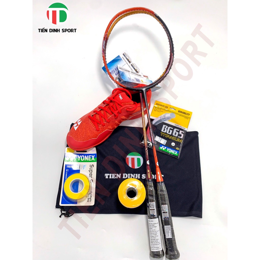 Vợt Cầu Lông Yonex NANORAY TOUR 7700 Chính Hãng