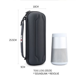 Vỏ đựng loa Bose SoundLink Revolve