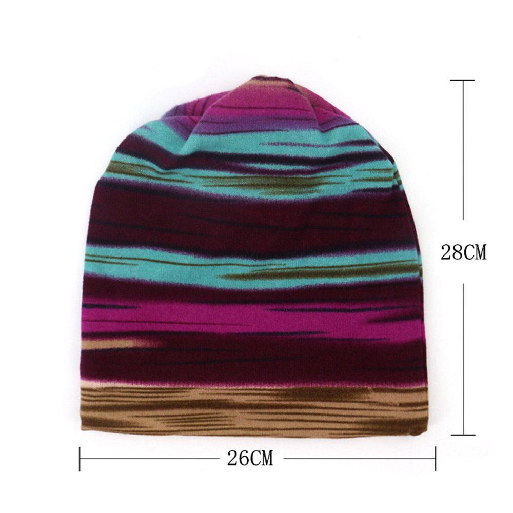 Mũ Turban Giữ Ấm Đa Năng Thời Trang