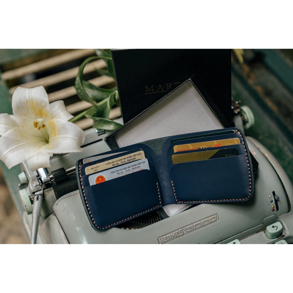 Ví Da Bò Thật Đẳng Cấp Mẫu Mới Siêu Chất | Bóp Nam Nữ Đẹp |-BẢO HÀNH 12 THÁNG- VÍ MINI | VW01