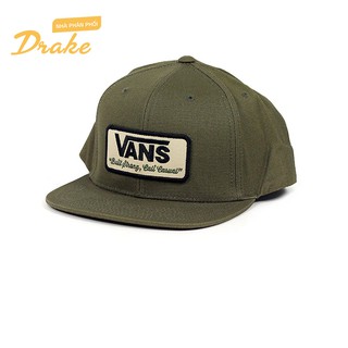 Nón Vans Rowley Snapback VN0002T4KCZ
