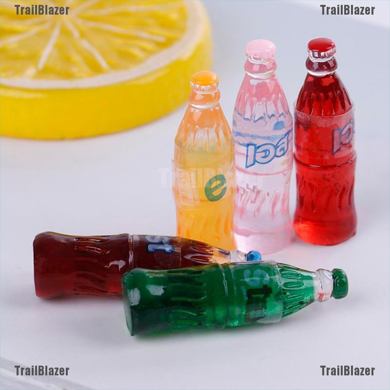 Set 5 Ly Nước Mini Tỉ Lệ 1: 12 Trang Trí Nhà Búp Bê