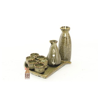 bình rót rượu Sake mang tặng