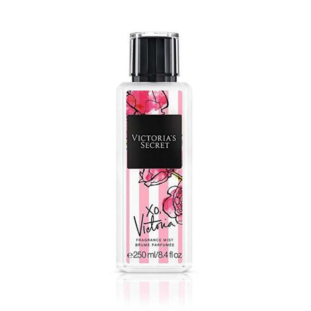 Nước Hoa Xịt Thơm Toàn Thân Victoria's Secret Victoria Fragrance Mist 250ml (Mỹ)