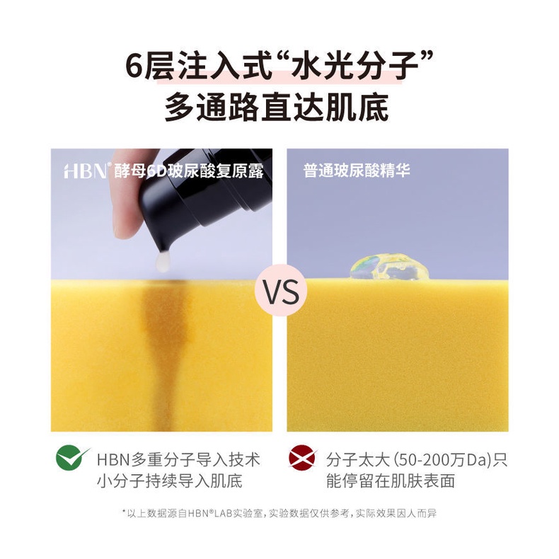 Dung dịch axit hyaluronic giúp phục hồi da dung tích 10ml 11.3 | BigBuy360 - bigbuy360.vn