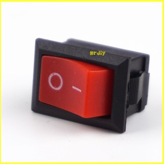 Công Tắc Bập Bênh 6A - 250v KCD1-101