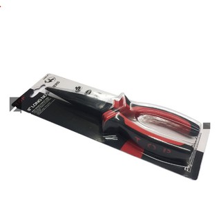Kìm Nhọn 8" (200mm) Top LON-8 (Cán đỏ đen)