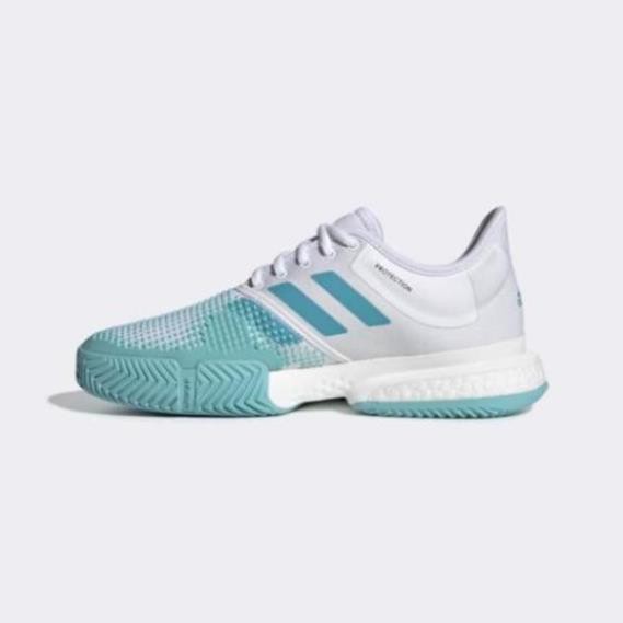 salle SẴN 🎁 Giày Tennis Adidas Sold Court Boost 2019 G26301 uy tín New 20200 Cao Cấp :)) . Chuẩn ! ❄ " ⋆