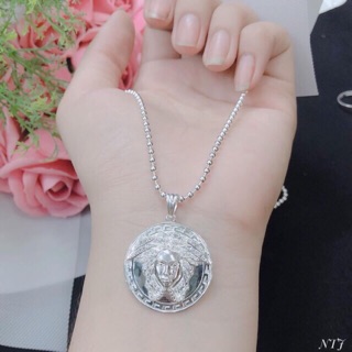 Dây mặt cao cấp bạc ta 925