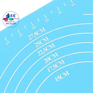 THẢM NHÀO BỘT SILICON 30*40 / 2000.042