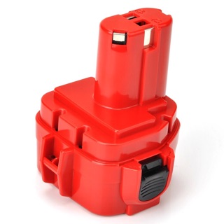 Vỏ pin makita 12v